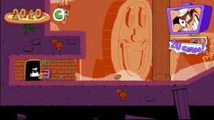 pizza tower all levels P RANK (1 floor) / pizza tower все уровни на P RANK (1 этаж)