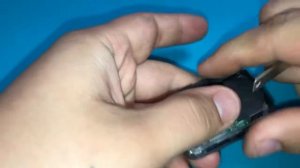 Замена батарейки в ключе Тойота / Toyota Battery Key Replacement
