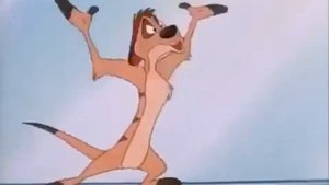 Тимон и Пумба Timon and Pumbaa Русский балет