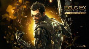 Deus Ex Human Revolution   Cinematic Trailer