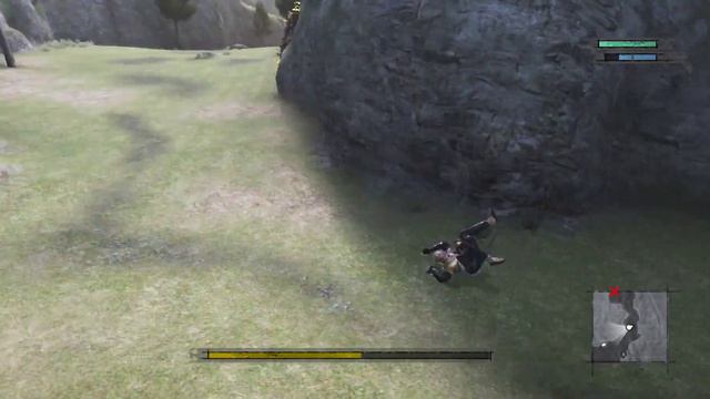 NieR Gestalt - Part 10 смотреть онлайн