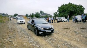 Свадьба в Дагестане-кортеж свадебный 2021