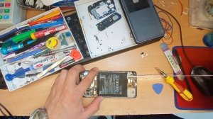 РЕМОНТ Редми s2 , Redmi s2, разборка Сборка, Xiaomi Redmi s2, замена модуля , замена гнезда зарядки