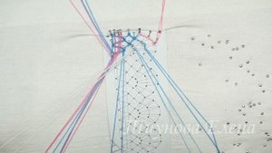 Кружево край #кружевныеуроки #кружево #мерноекружево #ElenaTiunova