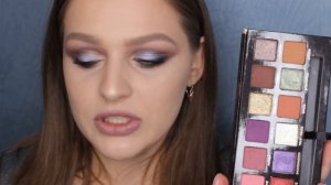 Моя коллекция теней ANASTASIA BEVERLY HILLS