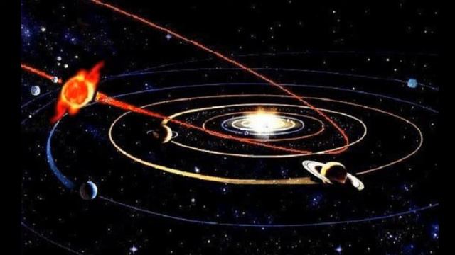 Нибиру уже РЯДОМ! смотреть онлайн