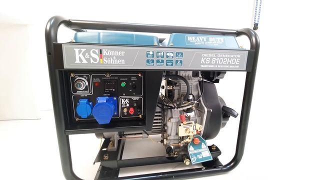 Как выбрать дизельный генератор для дома смотреть онлайн