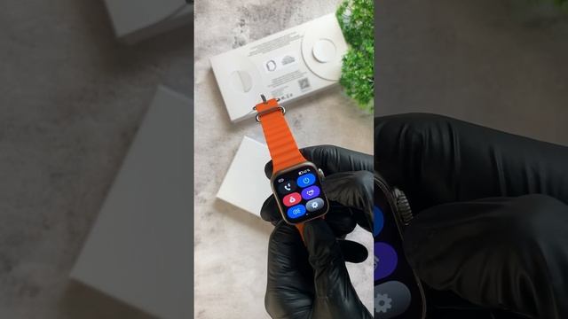 Watch Ultra mini 41mm | Огляд годинника серії Ультра на 41 мм GS8