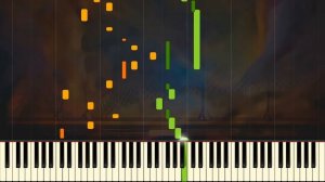 Toccata (Piano) // PAUL MAURIAT