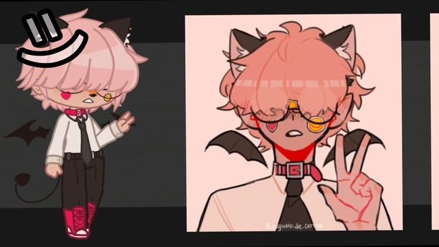 Drawing To Gacha// Read Desc// смотреть онлайн