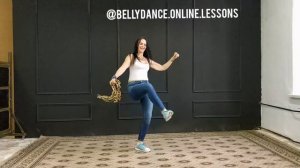 DABKEH / @BELLYDANCE.ONLINE.LESSONS