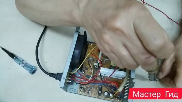 ВОЛЬТАМПЕРМЕТР С ALIEXPRESS СТАВИМ В "ЛАБОРАТОРНИК"