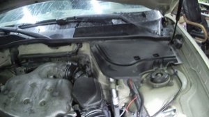 ПРОВЕРЬ! Снижаем расход топлива Infinity FX35 VQ35DE (главные причины)