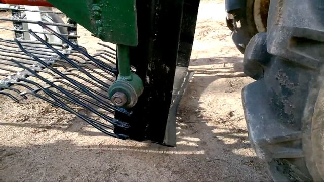 Картофелекопалка своими руками смотреть онлайн