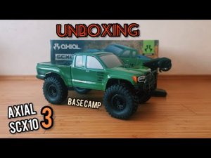New Axial SCX10III Base Camp | TOP AXIAL SCX10III? | УРА - Покой Traxxas TRX-4?