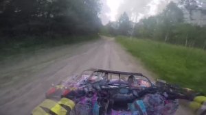 ПОКАТУШКИ | УТОПИЛ YAMAHA GRIZZLY 550 ВДАЛИ ОТ ДОМА