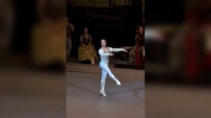 Maria Koshkaryova and Sofya Valiullina (Debut) - Swan Lake Pas de Trois, Bolshoi Theatre