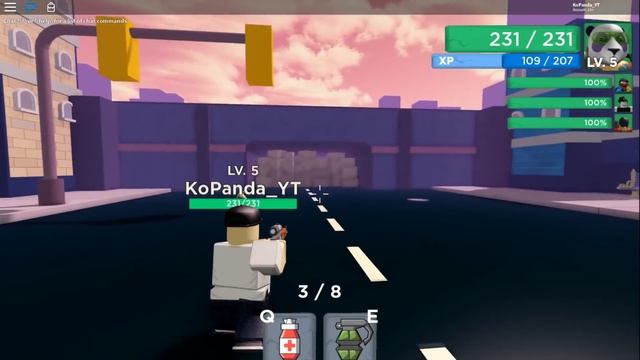 ЗОМБИ АПОКАЛИПСИС ? ВЫЖИВАНИЕ В РОБЛОКС ? Roblox Zombie Strike смотреть онлайн