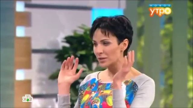 Ирина Турчинская показывает как сделать бедра красивыми
