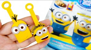 НОВЫЕ СКРЕПЫШИ 4 Миньоны? СКРЕПТОПИКИ Сюрпризы KidsBox