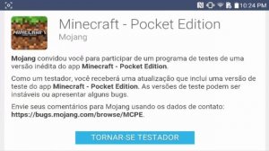 MINECRAFT PE 0.15.0 BETA DE TESTES LIBERADO ! MCPE 0.15.0 NEWS (MINECRAFT POCKET EDITION)