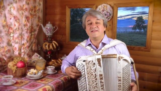 "Одинокая гармонь". Поёт Валерий Сёмин-группа "Белый день"