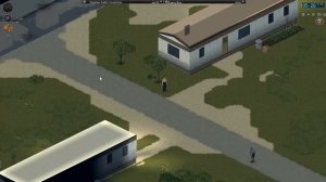 Project Zomboid v2.9.9.17 - Начало