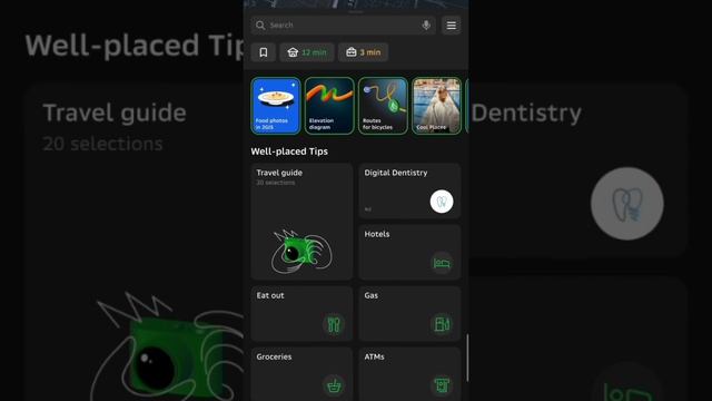 How to use 2gis location app | offline using 2gis app in uae | 2gis app full review | 2gis map