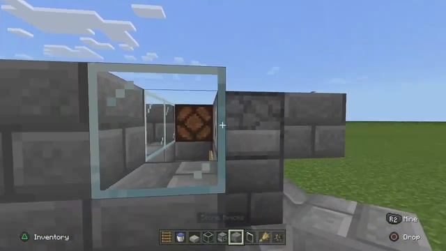 Minecraft Bedrock - EASY Minecraft Cow Cooker / Cow Farm! PS4, XBOX, MCPE, WINDOWS 10, SWITCH