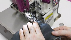 Промышленный 5-ти ниточный оверлок AURORA S-EX9-5-X2 (DIRECT DRIVE)