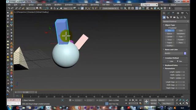 autogrid 3d max смотреть онлайн