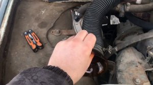 Регулировка оборотов уаз 31512 двигатель 417 (всерьёз не воспринимать)