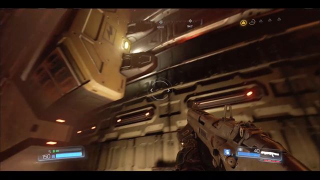 дум 2016 часть 4 прохождение doom4