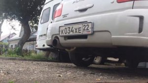 Main factory fujitsubo giken Subaru Forester