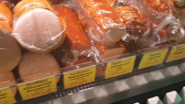 Цены на корма и мясо в фермерских магазинах Подмосковья.