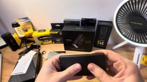 Обзор Nitecore CARBO 10000 - ультралегкий повербанк от Nitecore