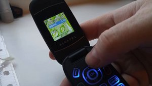 Alcatel ot-223 Алкатель