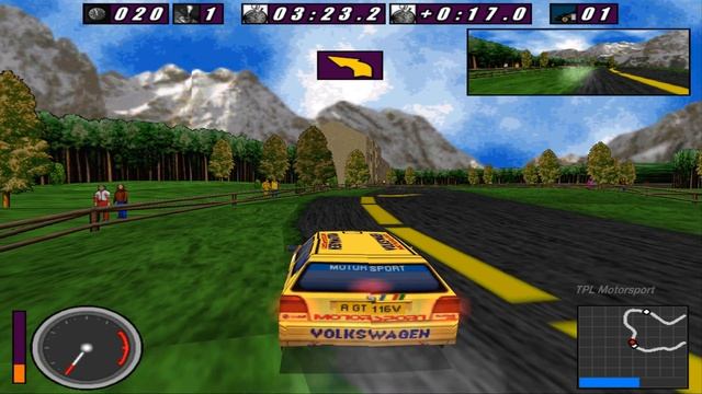 International Rally Championship - #3 - Championship || Level 2 смотреть онлайн