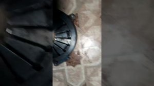 Двух лепестковая усиленная корзина сцепления, начало изготовления.