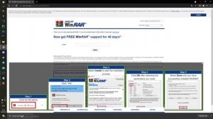 Как открыть Zip и RAR файлы! Решение проблемы!