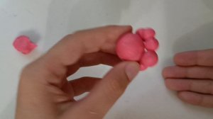 ОСЬМИНОЖКА!Лепим милого осминожку 🐙.легко и быстро просто посмотри видео