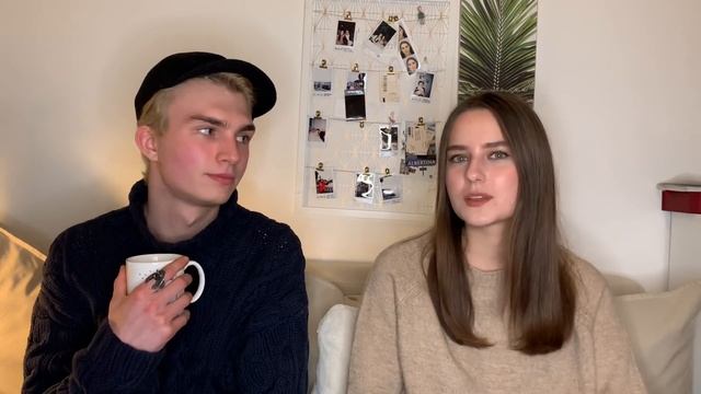 разговор с Алей Орловой I что нас связывает? I почему именно Париж? смотреть онлайн