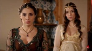 Сулейман сообщает всем что они с Хюррем поженились