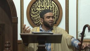 (Джума насигьат)-с.Эндирей. "Оьктемликни гьакъындан"