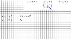 Страница 92 Задание 2 – Математика 1 класс (Моро) Часть 1