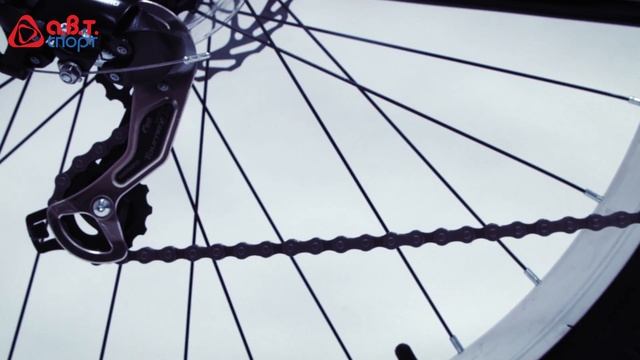 Обзор велосипеда Black Aqua Cross 2911D смотреть онлайн