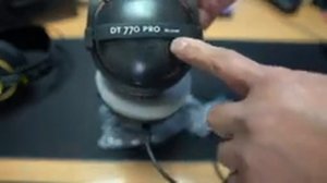 BEYERDYNAMIC DT 770 PRO 80 OMHS UNBOXING REVIEW