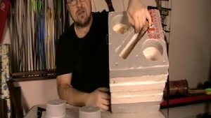 ящик для зимней рыбалки своими руками