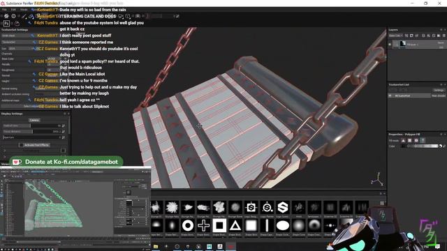 Grim | Dev Stream Ep. 10