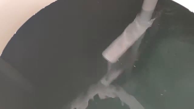 Реактор полипропиленовый 1м3 - рамная мешалка смотреть онлайн